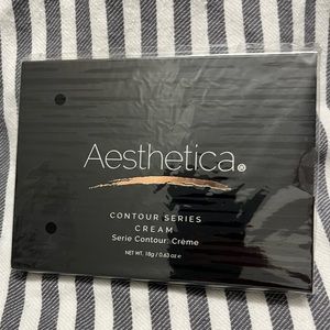 Aesthetica Cream Contour palette (brand new in box)
